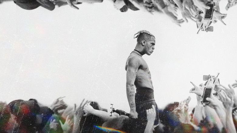 Image d'arrière-plan 1 du film Look at Me: XXXTENTACION