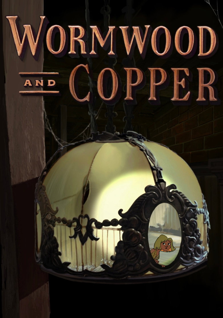 Wormwood & Copper