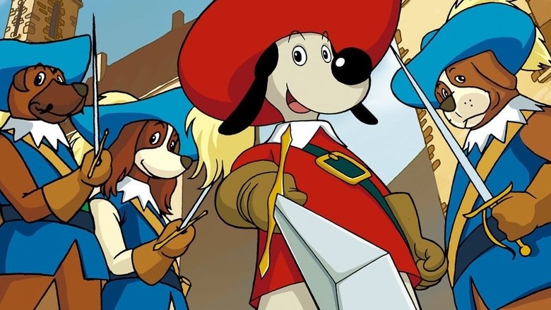 Dogtanian in One For All and All For One