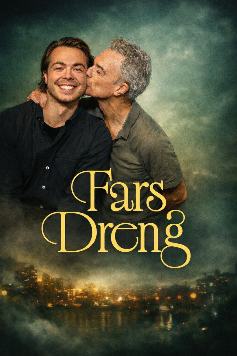 Official poster for Fars dreng