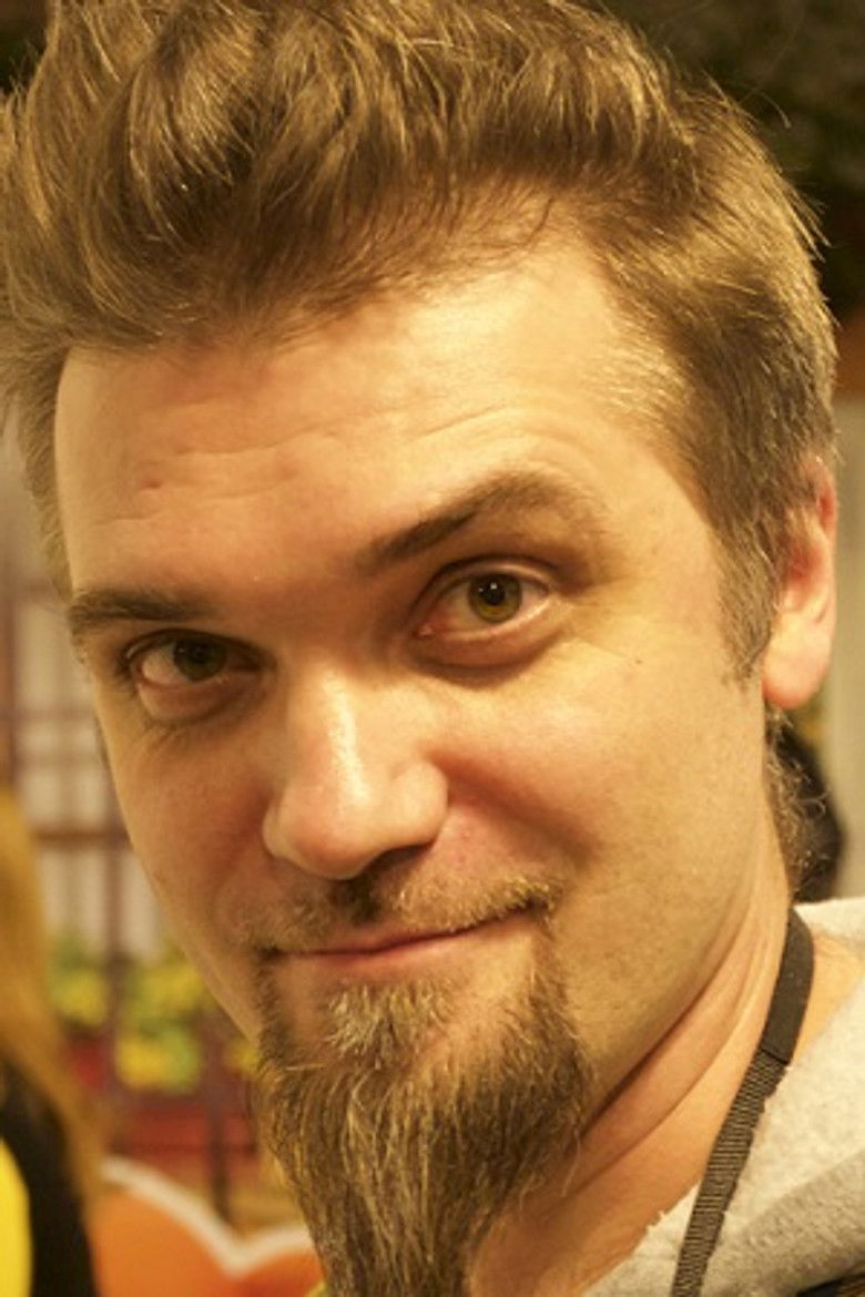 Evgeny Golovin portrait image