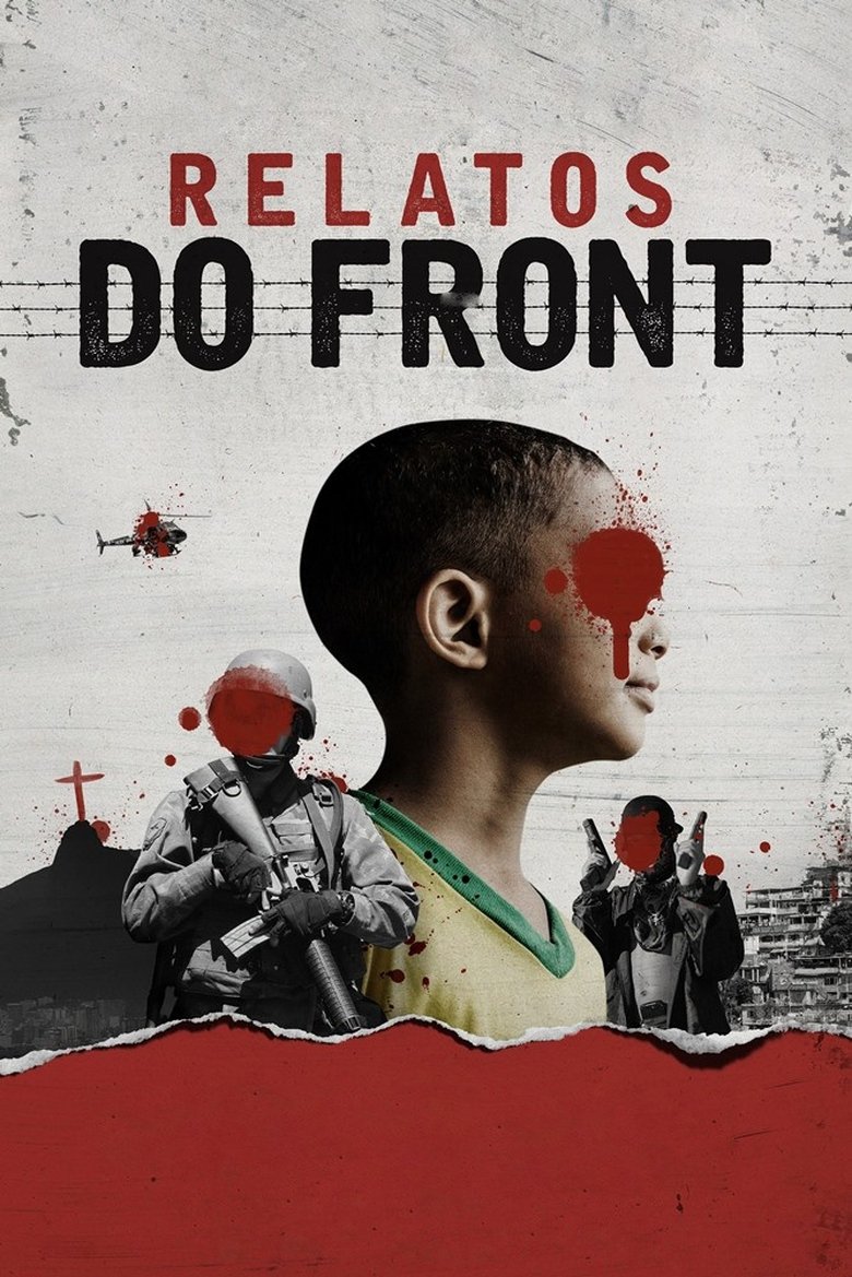 Relatos do Front main poster
