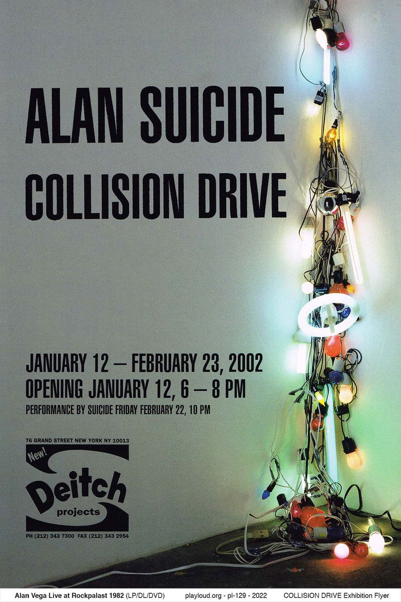 Imatge de Alan Suicide: Collision Drive 2002