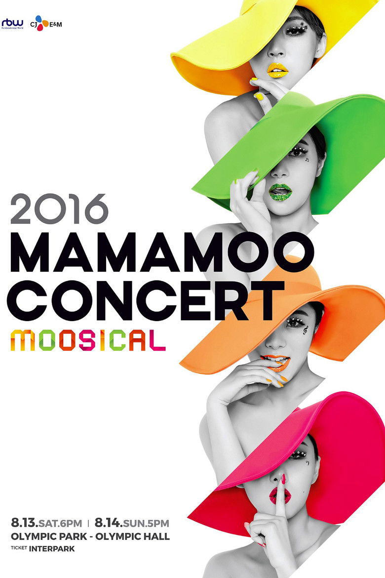 Imatge de MAMAMOO Concert: Moosical Curtain Call