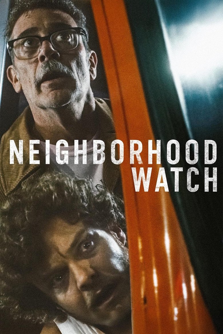 Neighborhood Watch main poster