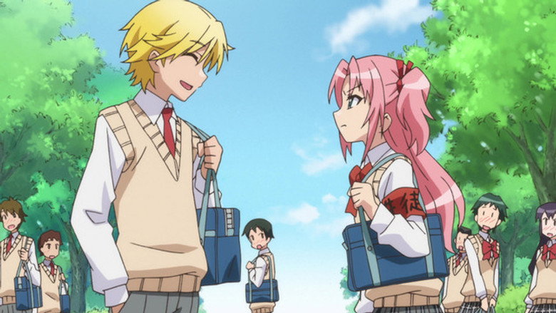 Still from Himegoto - Season 1 Episode 2