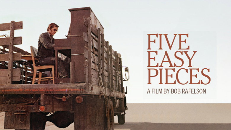 Five Easy Pieces backdrop