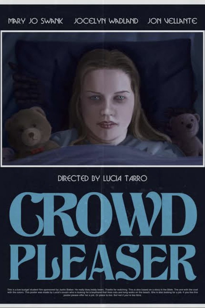 Imatge de Crowd Pleaser