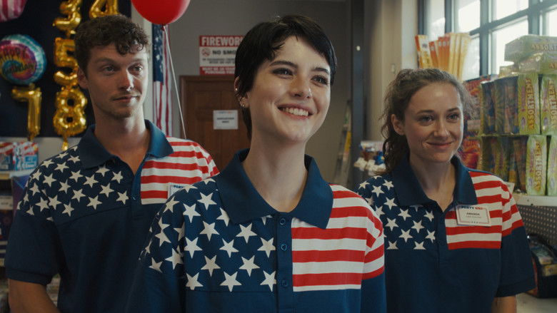 Image d'arrière-plan 2 du film Party USA