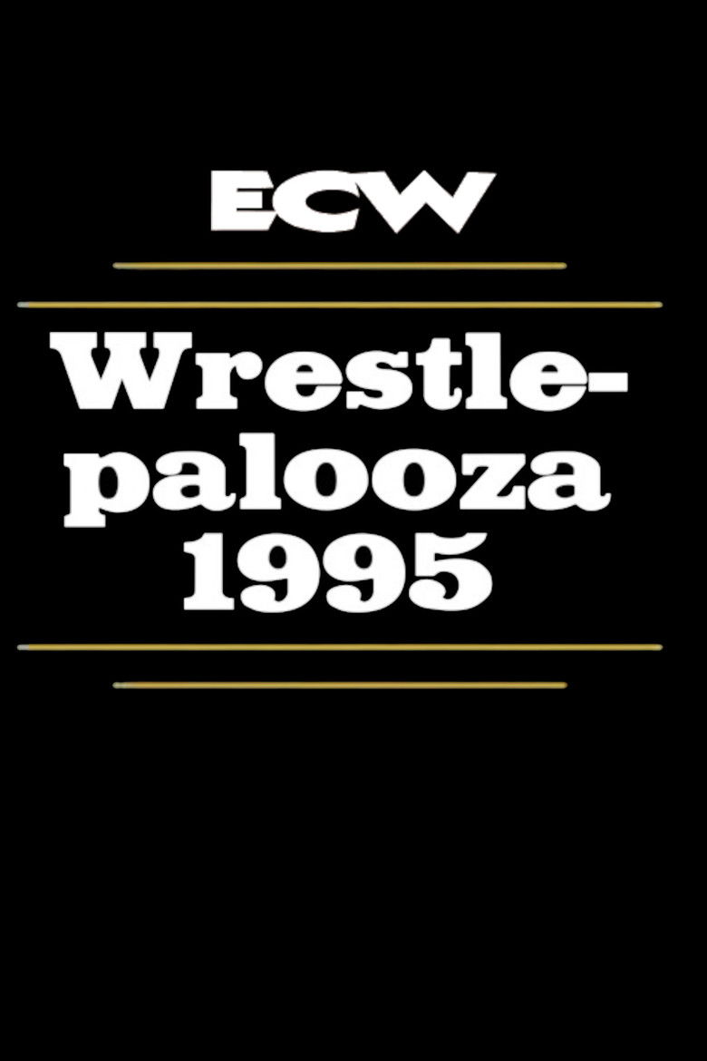 Imatge de ECW Wrestlepalooza 1995