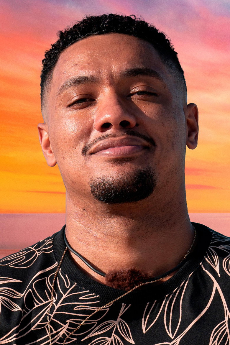 Marlon Bernardo portrait
