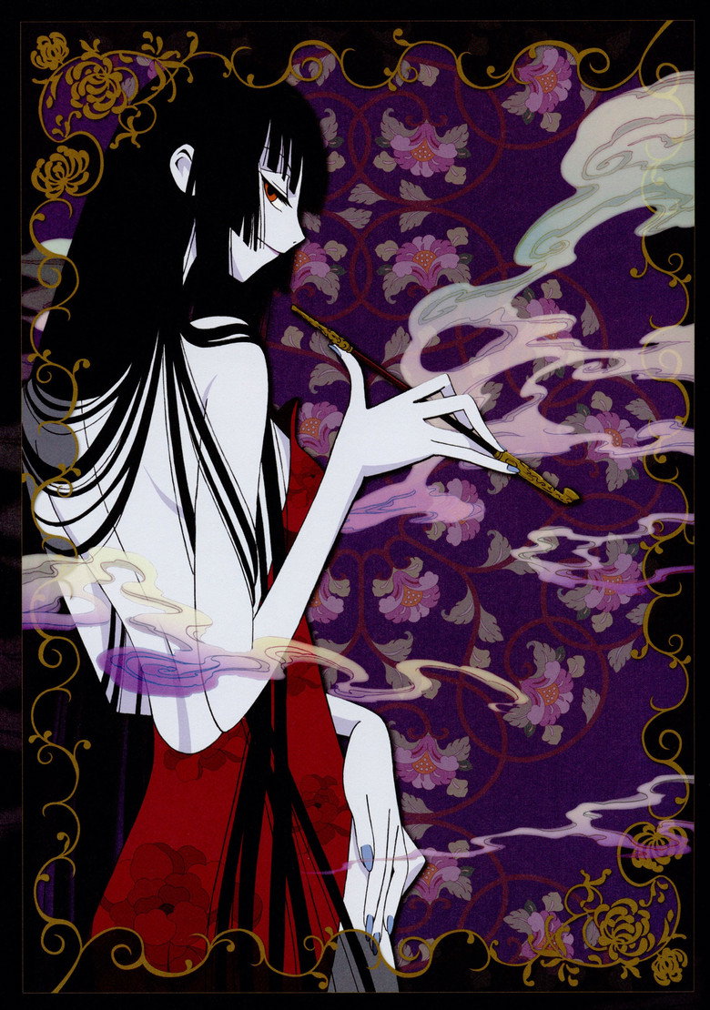 xxxHOLiC Specials