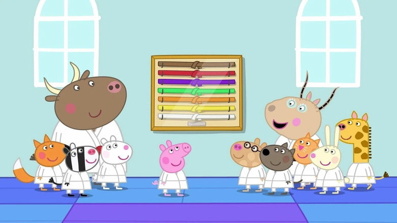 Still from Peppa Pig - Season 9 Episode 21