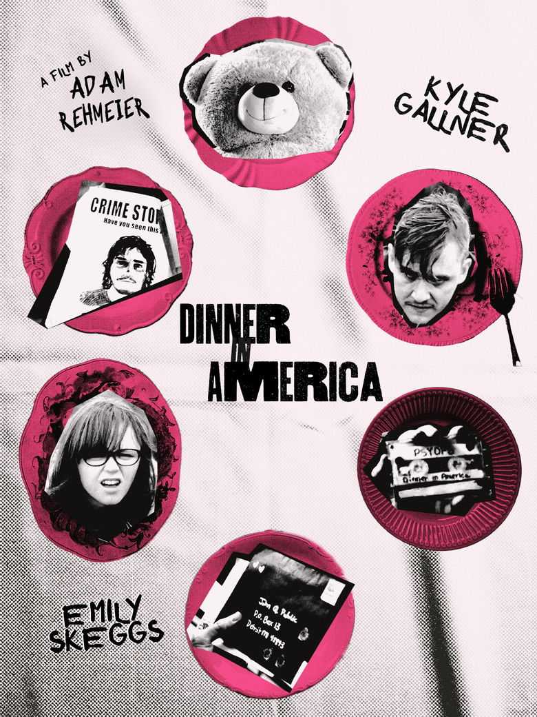 Imatge de Dinner in America