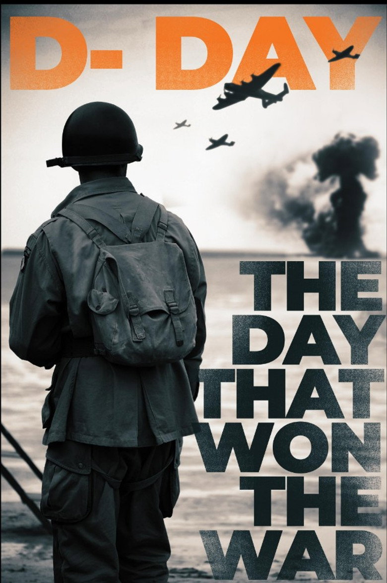 D-Day: The Day That Won the War poster
