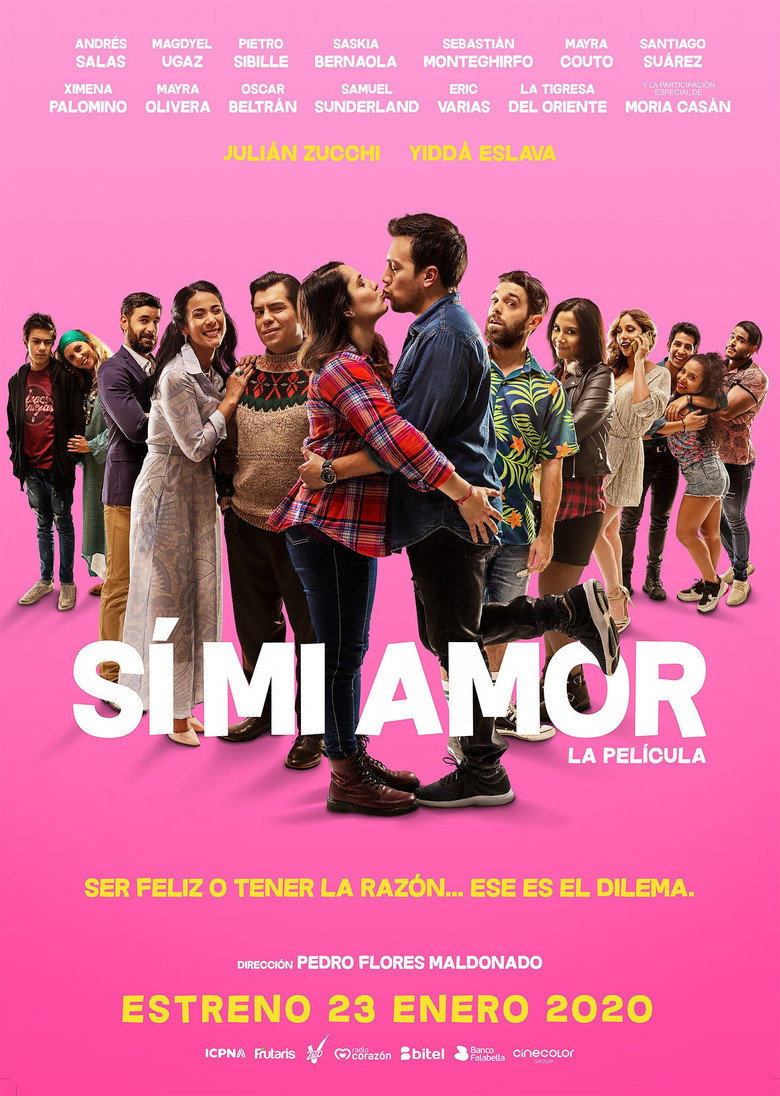 Imagen de Sí, mi amor