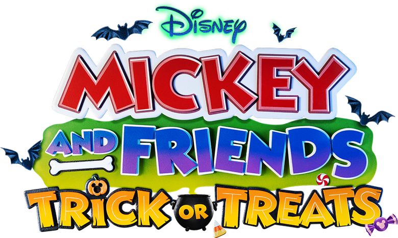 Imagen de Mickey y sus Amigos: Dulce o Truco
