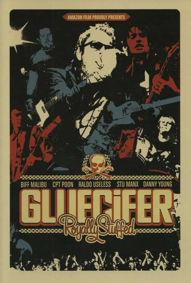 Gluecifer: Royally Stuffed background