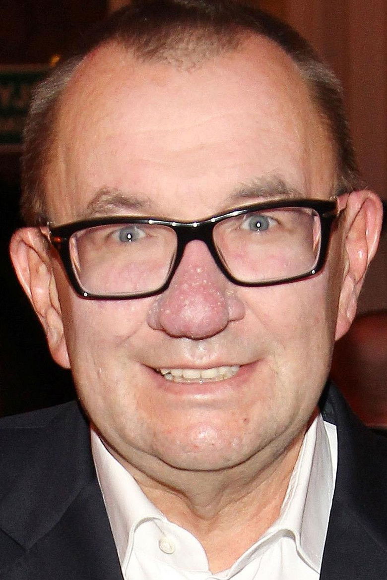 Rafał Bryndal portrait image