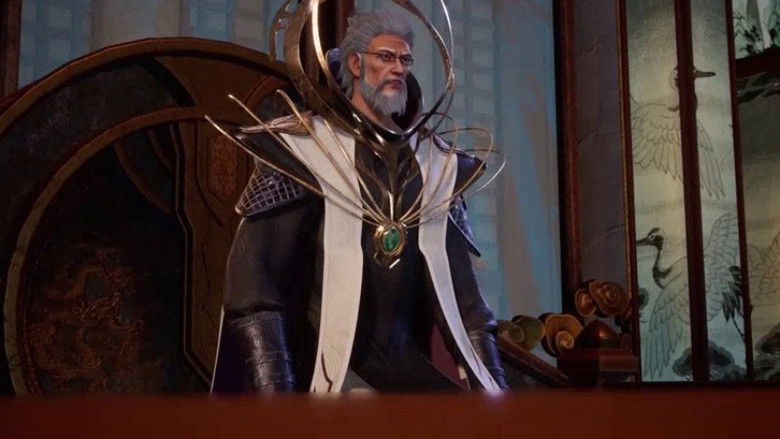 Still image for Spirit Sword Sovereign season 1 episode 198: Episode 198 Still image for Spirit Sword Sovereign season 1 episode 198: Episode 198