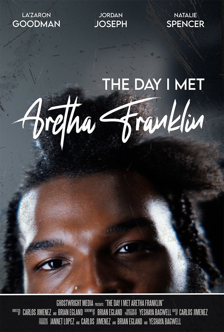 Imatge de The Day I Met Aretha Franklin