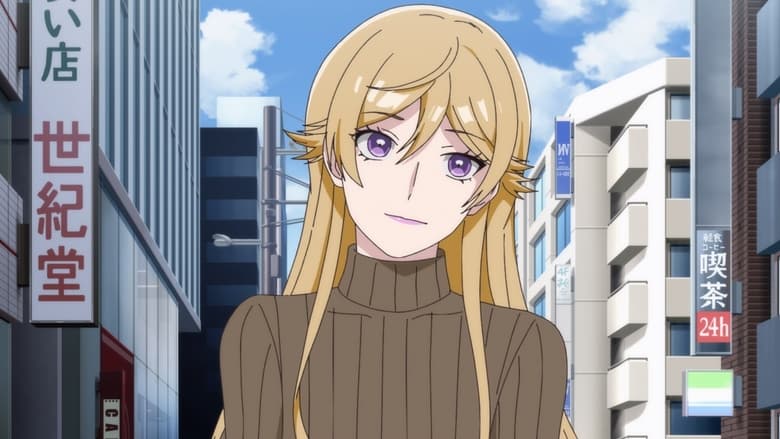 Still image for Blue Period season 1 episode 9: Wandering Knife Still image for Blue Period season 1 episode 9: Wandering Knife