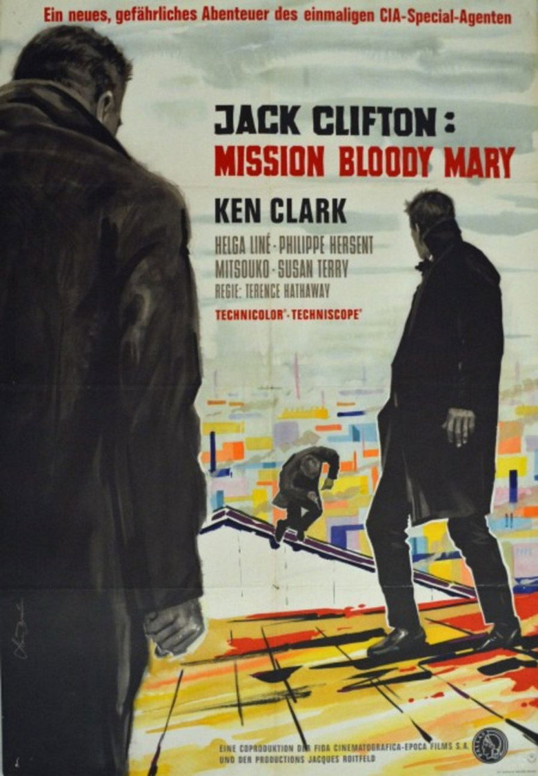 Jack Clifton: Mission Bloody Mary