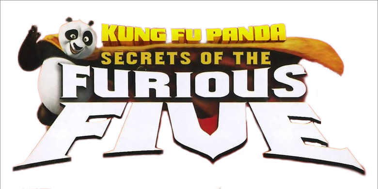 Kung Fu Panda: Secrets of the Furious Five