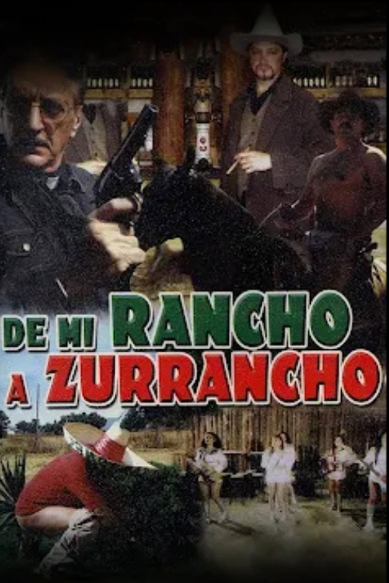 De mi rancho a zurrancho poster