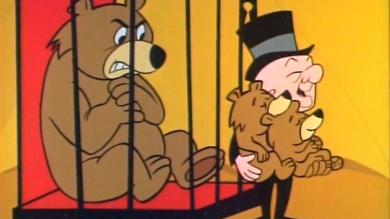 Still image for The Mr. Magoo Show season 1 episode 68: Three Ring Magoo Still image for The Mr. Magoo Show season 1 episode 68: Three Ring Magoo