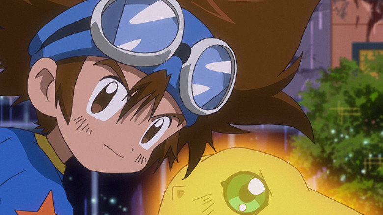 Still from Digimon Adventure: - Season 1 Episode 18
