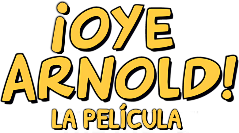 Imagen de ¡Oye, Arnold! La película