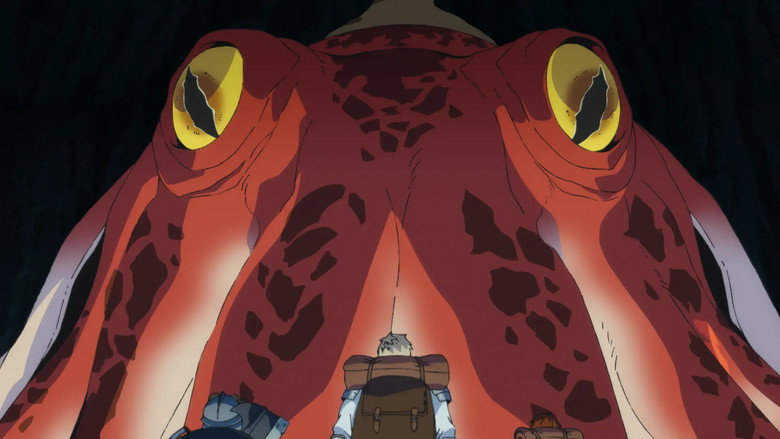 Still from Delicious in Dungeon - Season 1 Episode 7