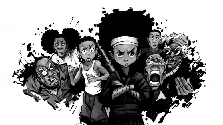 The+Boondocks