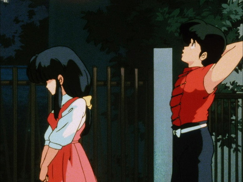 Still from Ranma ½ - Season 1 Episode 5