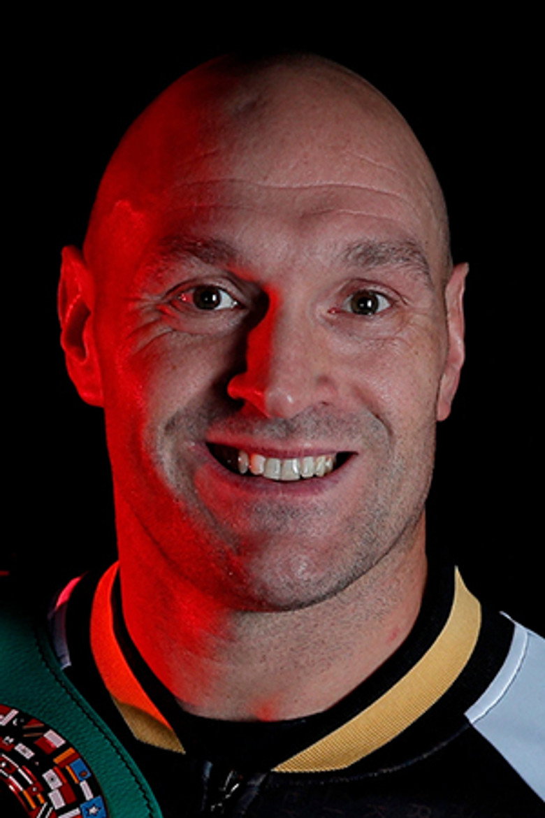 Tyson Fury photo