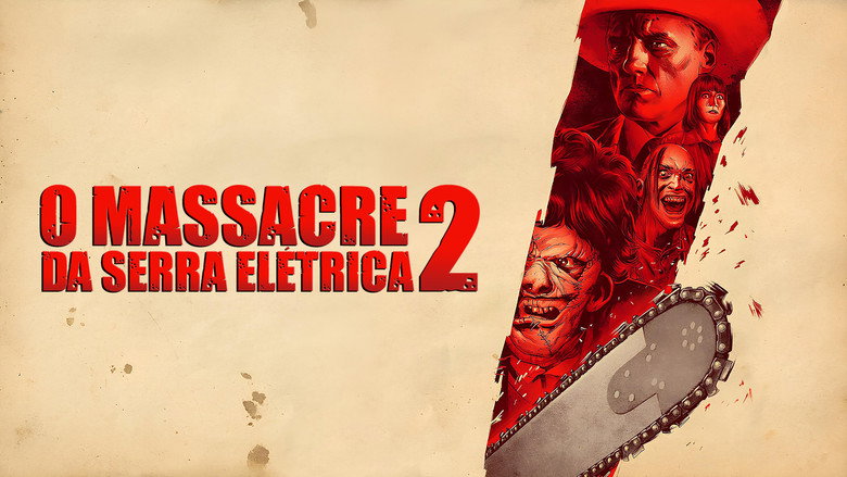 The Texas Chainsaw Massacre Part 2 image 6