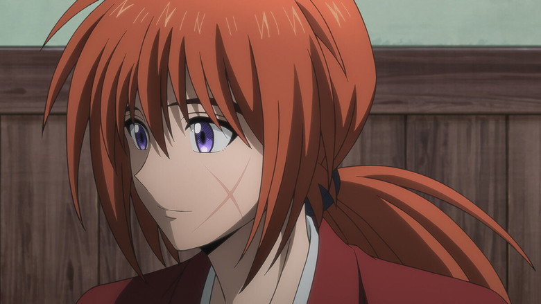Still from Rurouni Kenshin - Season 1 Episode 16