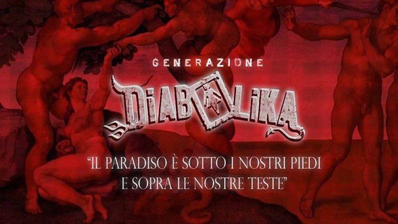 Generazione Diabolika movie poster