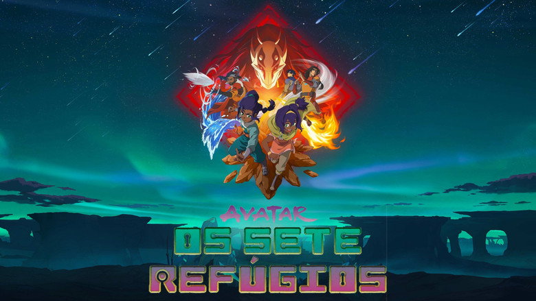 Captura 2 de Avatar: Os Sete Refúgios - 1ª Temporada