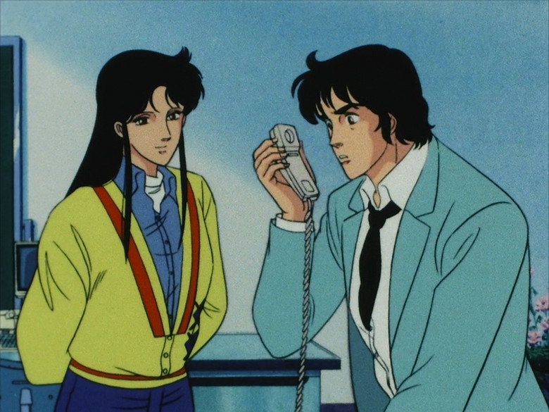 Still from キャッツ♥アイ - ซีซัน 2 ตอน 19