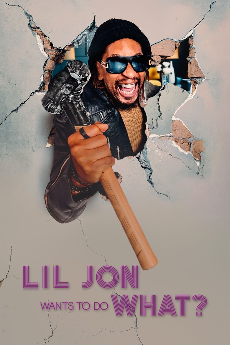 Lil Jon Wants to Do What?