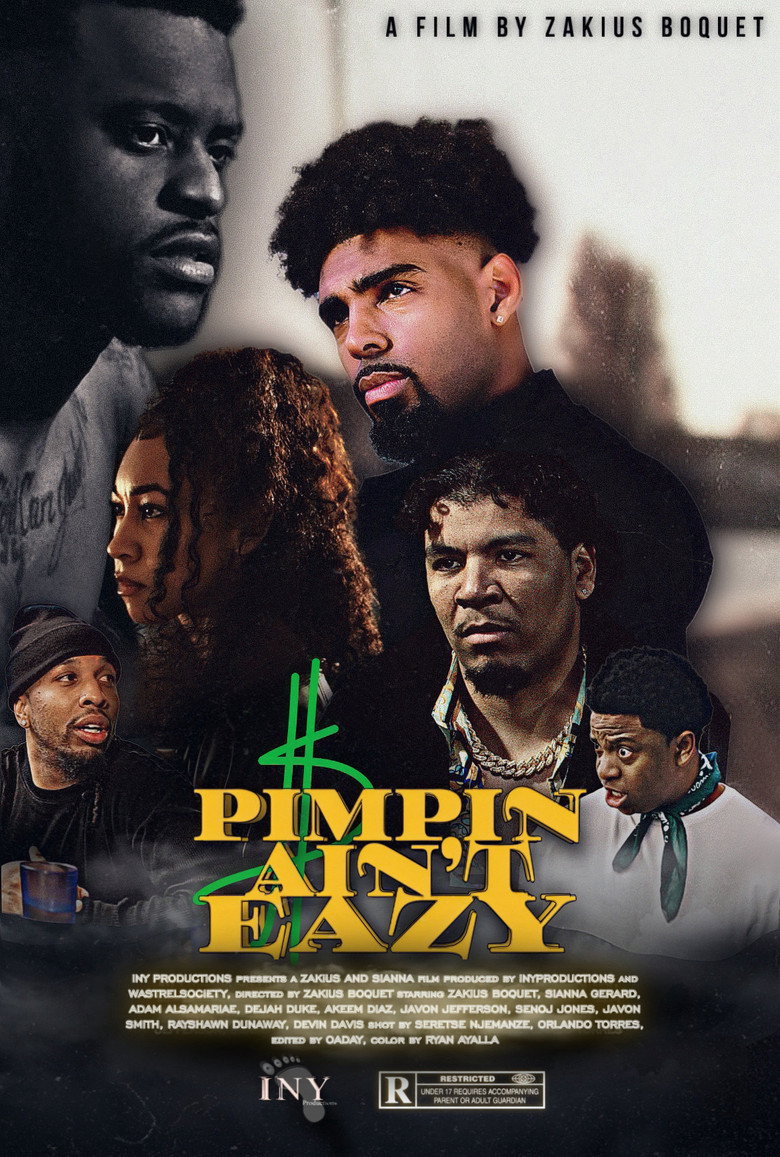 Imatge de Pimpin ‘  Ain’t Eazy