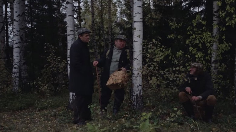 Autumn Marathon: sahne
