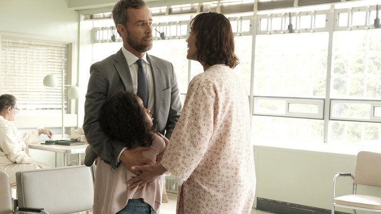 Still from Somewhere Between - Season 1 Episode 8