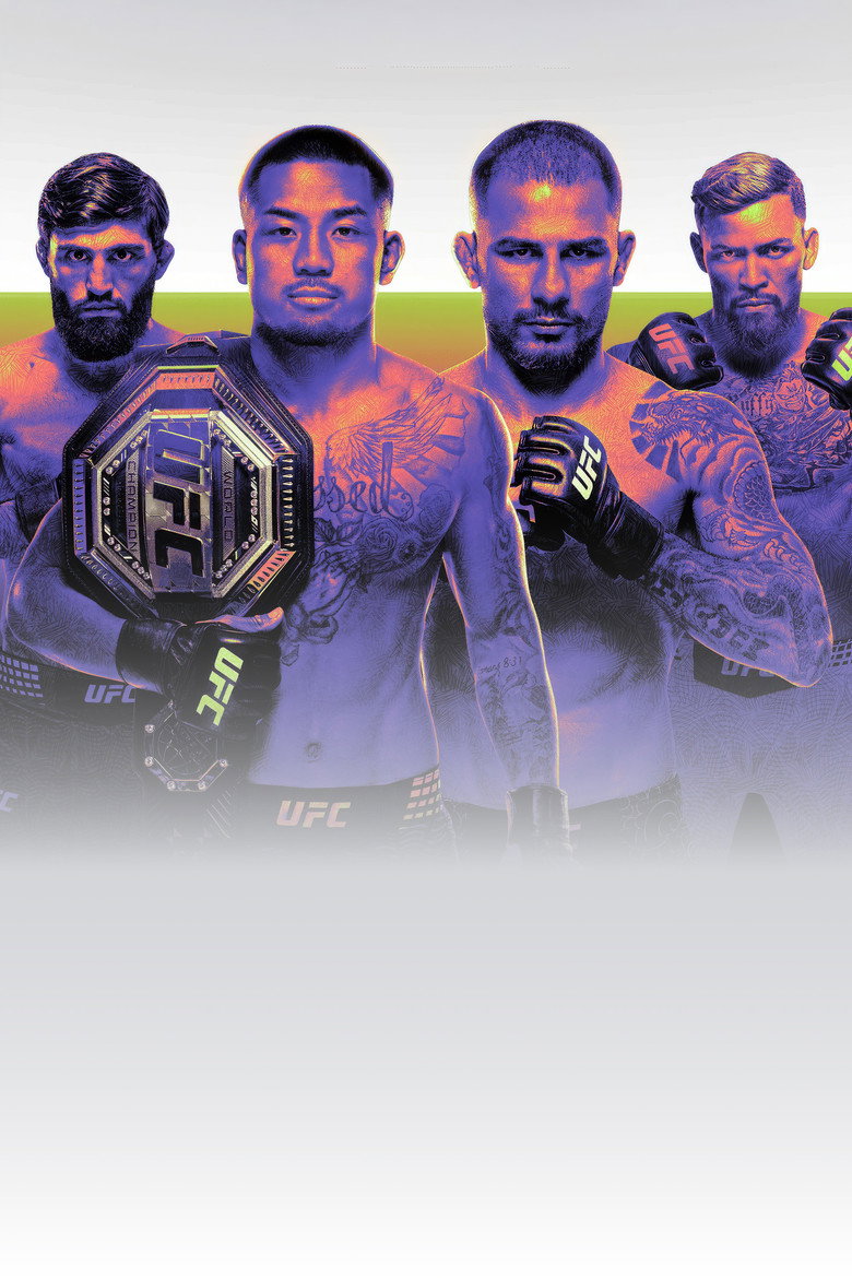 Imatge de UFC 331: Van vs. Pantoja 2