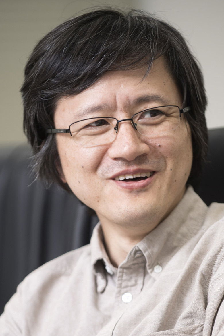 Hiroyuki Nishimura portrait image