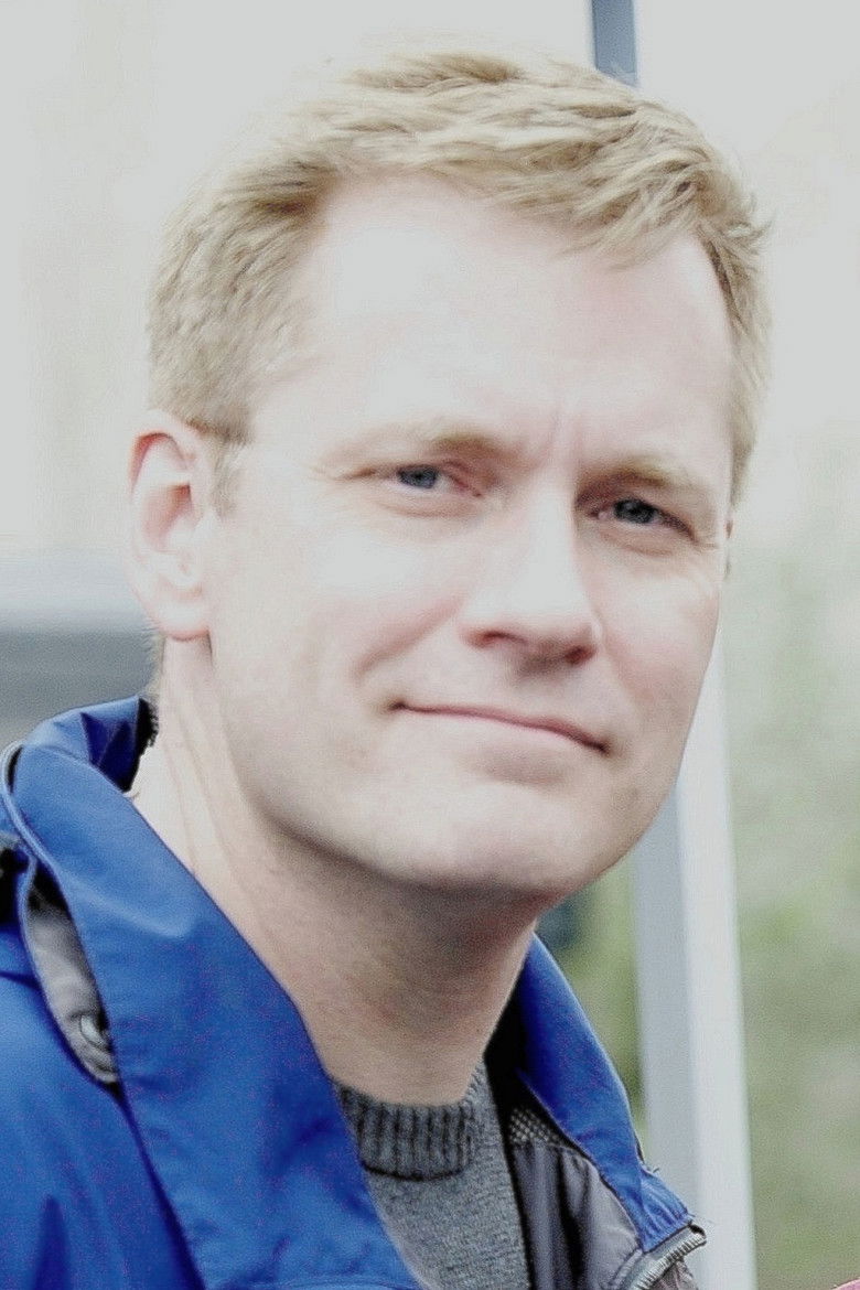 Ken Sanders portrait image