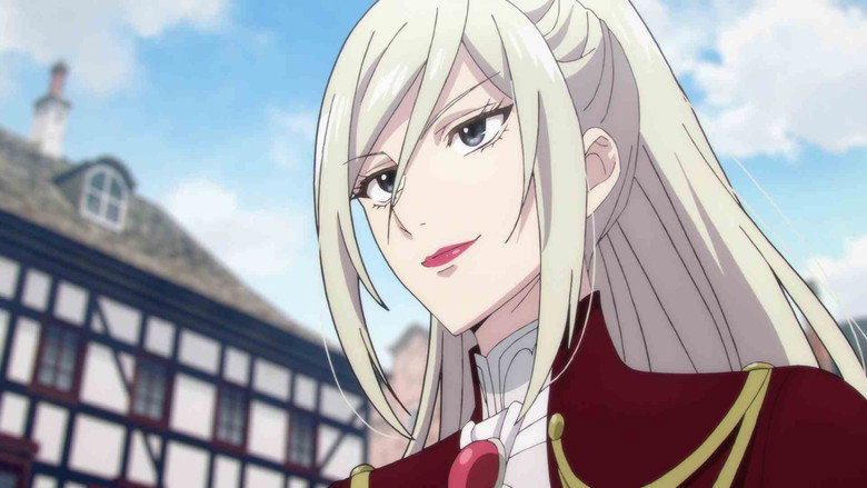 Still from The Do-Over Damsel Conquers the Dragon Emperor - Season 1 Episode 7
