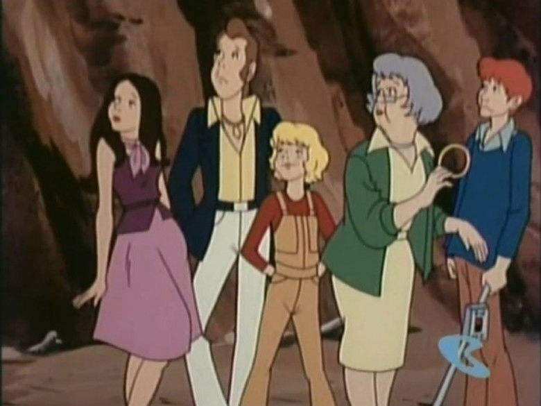 Still image for Fred and Barney Meet The Thing season 1 episode 18: The Day the Ring Didn't Do a Thing